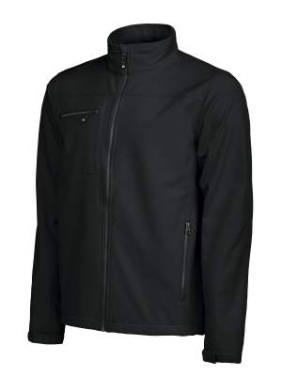Bayswater – Softshelljacke, Schwarz – D.A.D (3)