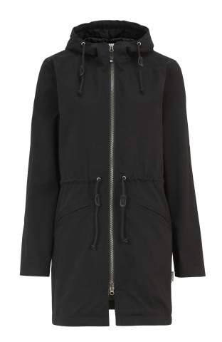 Warwick Lady – Jacke, Schwarz – D.A.D (1)