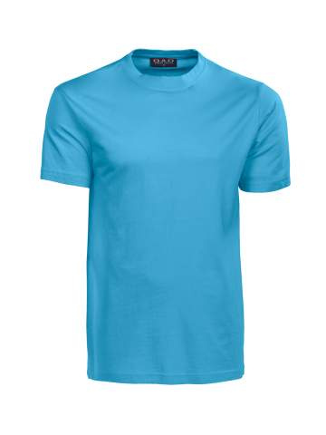Auckland – T-Shirt, Türkis - D.A.D (1)