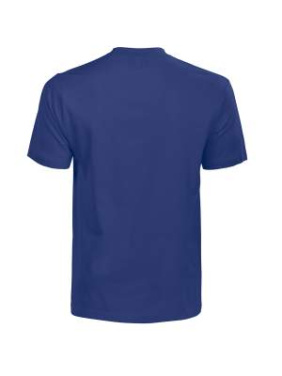 Auckland – T-Shirt, Blau – D.A.D (2)