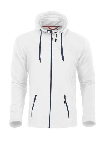 Melrose – Sweatshirt, Weiß – D.A.D (1)