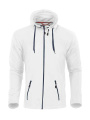 Melrose – Sweatshirt, Weiß