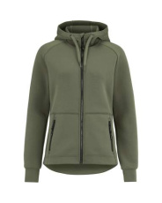 Anzac Lady FZ Hood – Kapuzenpullover, Grün