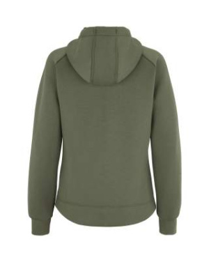 Anzac Lady FZ Hood – Kapuzenpullover, Grün – D.A.D (4)