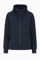 Anzac Lady FZ Hood – Kapuzenpullover, Marineblau