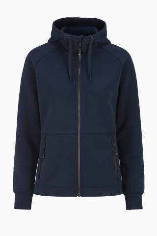 Anzac Lady FZ Hood – Kapuzenpullover, Marineblau - D.A.D (1)