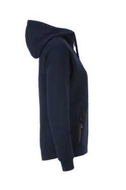 Anzac Lady FZ Hood – Kapuzenpullover, Marineblau - D.A.D (3)