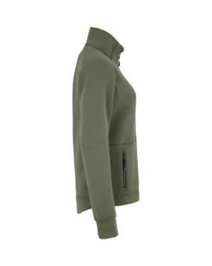 Anzac Lady FZ Collar – Sweatshirt, Grün – D.A.D (3)