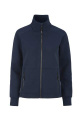 Anzac Lady FZ Collar – Sweatshirt, Marineblau