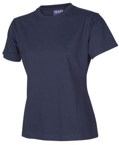 Auckland Lady – T-Shirt, Marineblau - D.A.D (1)