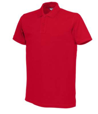 Parkes shirt – Poloshirt, Rot – D.A.D (2)