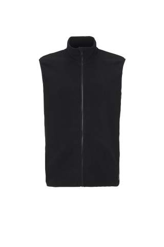 Wallis – Weste, Schwarz – D.A.D (1)