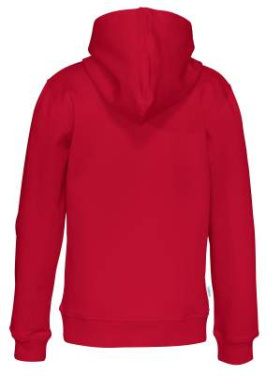 Hood Kid – Kapuzenpullover, Rot – Cottover (2)