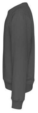 Crew Neck Kid – Sweatshirt, Anthrazitgrau - Cottover (4)