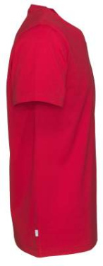T-shirt Man – V-Pullover, Rot – Cottover (4)