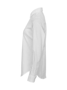 Poplin Lady – Hemd, Weiß – Cottover (4)