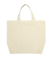 Tote Heavy – Tasche (groß), Naturfarben