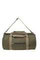 Canvas Dufflebag – Tasche, Dunkeloliv