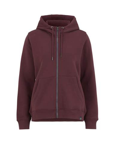 Key FZ Hood Lady, Burgund – Cottover (1)