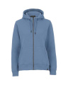 Key FZ Hood Lady, Staubiges Blau
