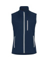 Tulsa Lady – Weste, Marineblau