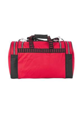 Silver Line bag – Tasche, Rot – Derby of Sweden (2)
