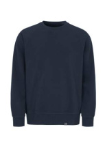 F. Terry Crew Neck Herren