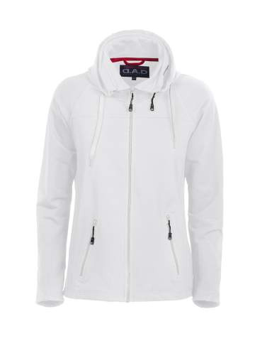 Melrose Lady – Sweatshirt, Weiß – D.A.D (1)