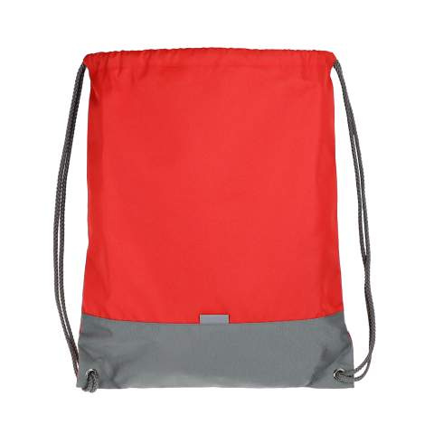 Sport Gym – Tasche, Rot – Derby of Sweden (1)