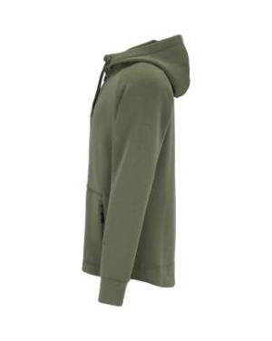 Anzac FZ Hood – Kapuzenpullover, Grün – D.A.D (2)