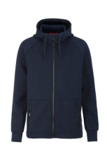 Anzac FZ Hood – Kapuzenpullover, Marineblau