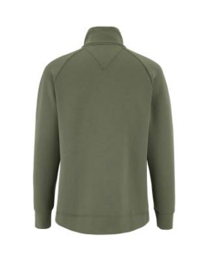 Anzac FZ Collar – Sweatshirt, Grün – D.A.D (3)