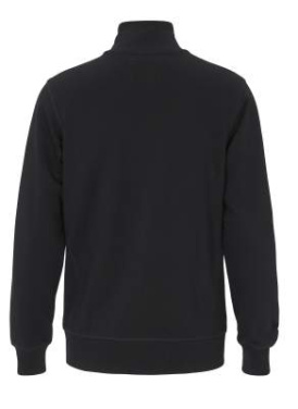 F. Terry FZ Collar Man – Handtuch, Schwarz – Cottover (2)