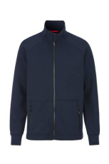 Anzac FZ Collar – Sweatshirt, Marineblau