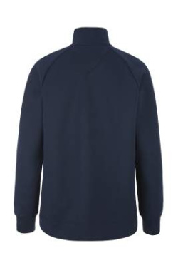 Anzac FZ Collar – Sweatshirt, Marineblau - D.A.D (4)