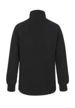 Anzac FZ Collar – Sweatshirt, Schwarz – D.A.D (2)