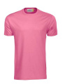 Rock T – T-Shirt, Rosa
