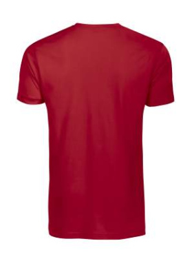 Rock T – T-Shirt, Rot – Graphix (3)