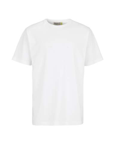 Rock T Long Fit, Weiß – Graphix (1)