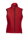 Geraldton Lady – Weste, Rot