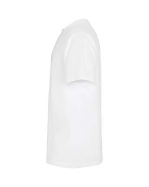 Rock T Long Fit, Weiß – Graphix (4)