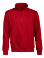 Midland HalfZip – Sweatshirt, Rot