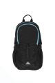 Active Line Tagesrucksack, Schwarz/Blau