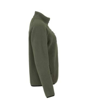 Roxby Lady Fullzip – Sweatshirt, Grün – D.A.D (2)