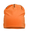 Akka – Mütze, Orange/Schwarz