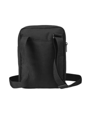 City-Schultertasche, Schwarz – Derby of Sweden (2)