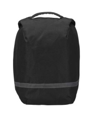 City-Tagesrucksack, Schwarz