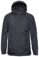 Ruskin – Jacke, Schwarz