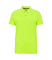 Sevilla man – Poloshirt, Neongelb