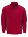 Harrington – Jacke (Unisex), Rot
